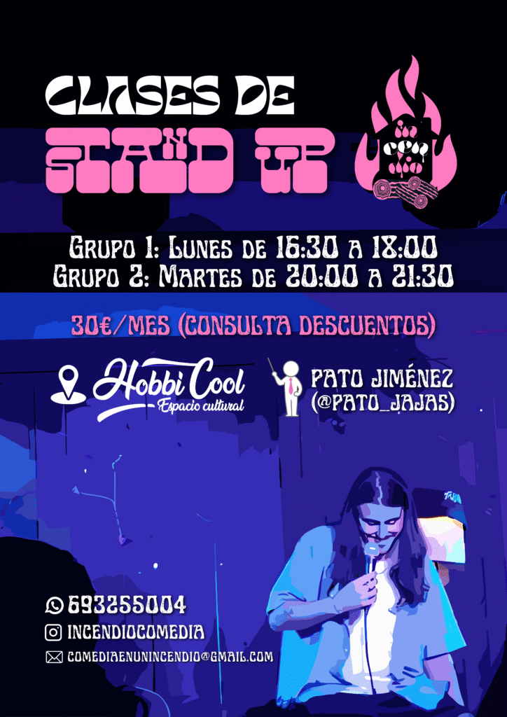 Curso de monólogos Granada